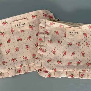 Sézane Cosmetic Bag
